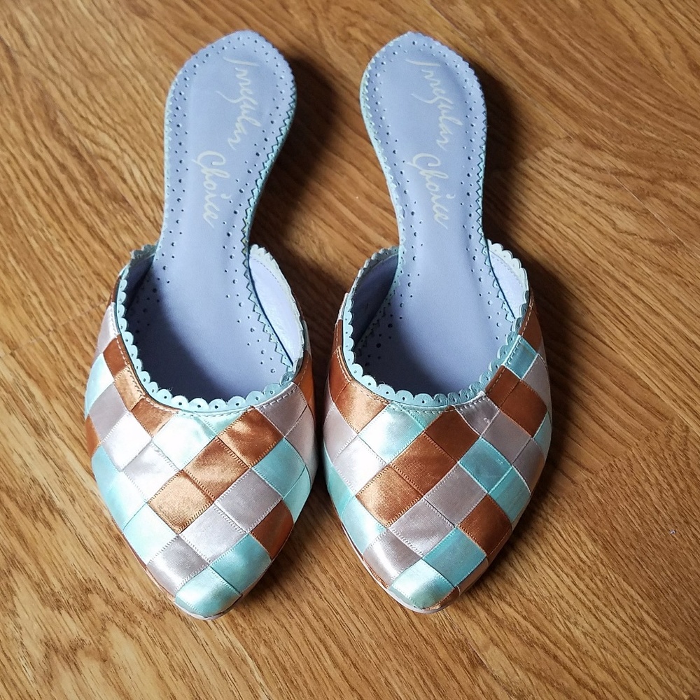 Irregular Choice kitten heels